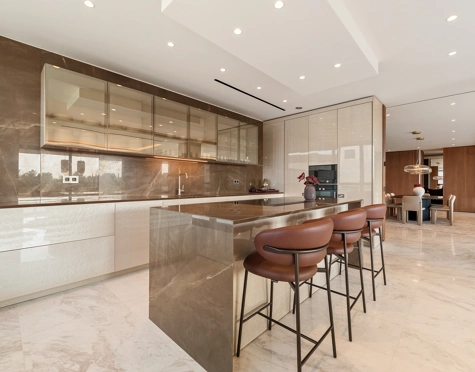 Duplex Penthouse for sale in Marbella Golden Mile