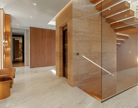 Duplex Penthouse for sale in Marbella Golden Mile