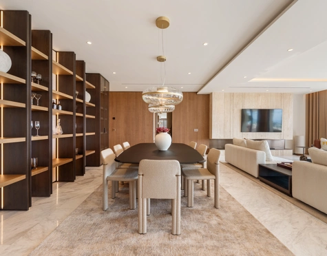 Duplex Penthouse for sale in Marbella Golden Mile