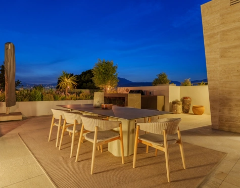 Duplex Penthouse for sale in Marbella Golden Mile