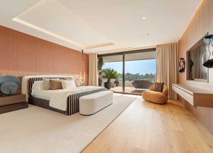 SKY VILLA DE LUJO CON VISTAS PANORÁMICAS Y PISCINA PRIVADA