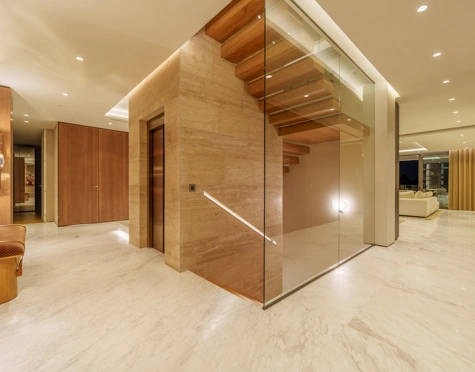 Duplex Penthouse for sale in Marbella Golden Mile