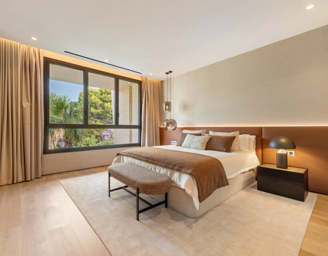 Duplex Penthouse for sale in Marbella Golden Mile