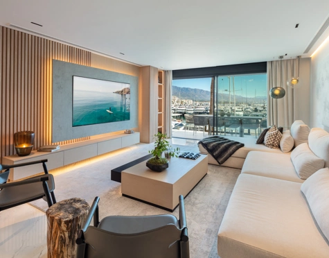 Apartment for sale in Marbella - Puerto Banus