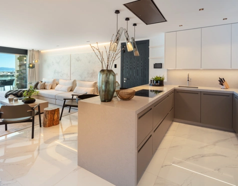 Apartment for sale in Marbella - Puerto Banus