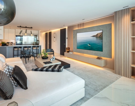 Apartment for sale in Marbella - Puerto Banus