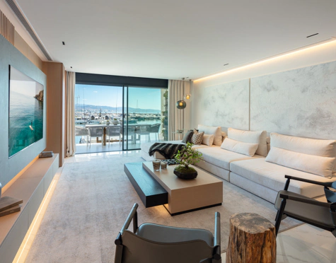 Apartment for sale in Marbella - Puerto Banus
