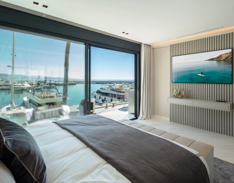 Apartment for sale in Marbella - Puerto Banus