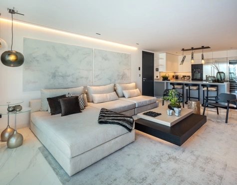 Apartment for sale in Marbella - Puerto Banus
