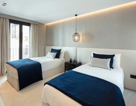 Apartment for sale in Marbella - Puerto Banus