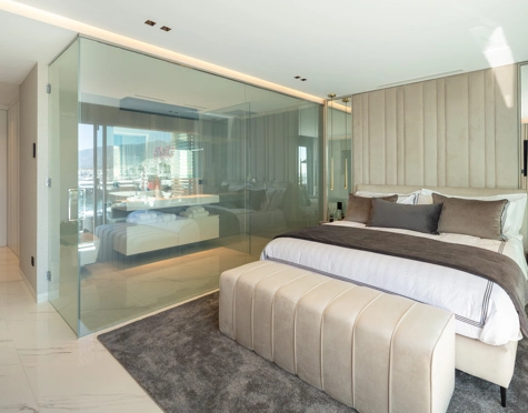 Apartment for sale in Marbella - Puerto Banus