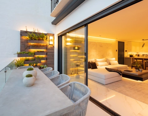 Apartment for sale in Marbella - Puerto Banus