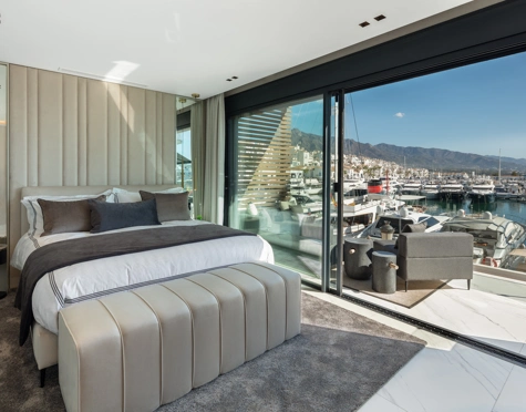 Apartment for sale in Marbella - Puerto Banus