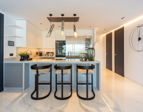 Apartment for sale in Marbella - Puerto Banus