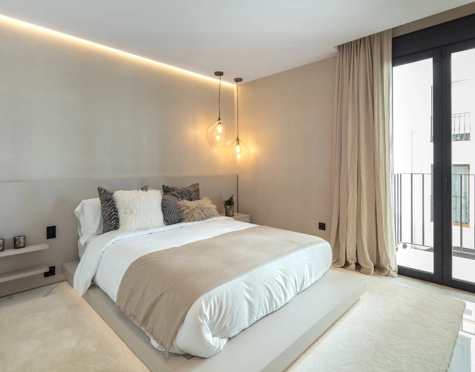 Apartment for sale in Marbella - Puerto Banus