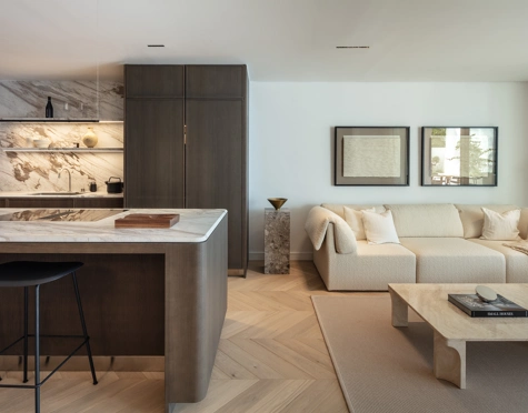 Apartment for sale in Marina Puente Romano, Marbella Golden Mile