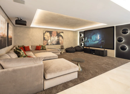 VILLA CONTEMPORÁNEA CON VISTAS PANORÁMICAS EN EL PARAÍSO