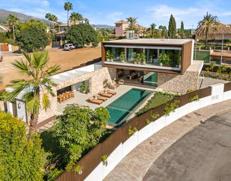 Villa for sale in Marbella Golden Mile