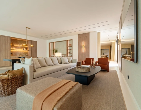 Villa for sale in Marbella Golden Mile