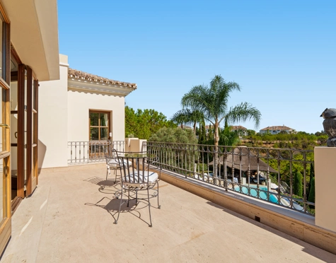 Villa for sale in Las Lomas del Marbella Club, Marbella Golden Mile