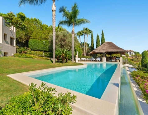 Villa for sale in Las Lomas del Marbella Club, Marbella Golden Mile