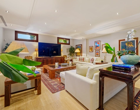 Villa for sale in Las Lomas del Marbella Club, Marbella Golden Mile