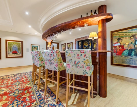 Villa for sale in Las Lomas del Marbella Club, Marbella Golden Mile