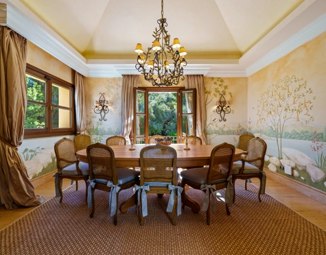 Villa for sale in Las Lomas del Marbella Club, Marbella Golden Mile