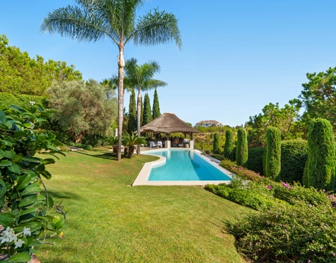 Villa for sale in Las Lomas del Marbella Club, Marbella Golden Mile