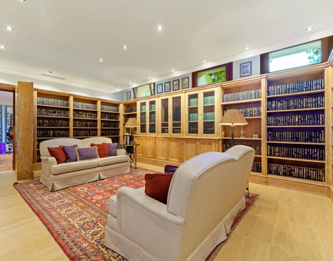 Villa for sale in Las Lomas del Marbella Club, Marbella Golden Mile