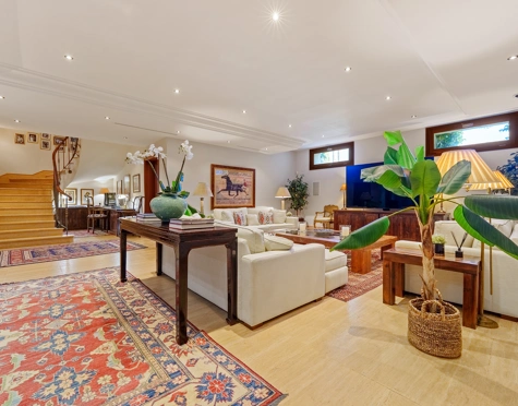 Villa for sale in Las Lomas del Marbella Club, Marbella Golden Mile