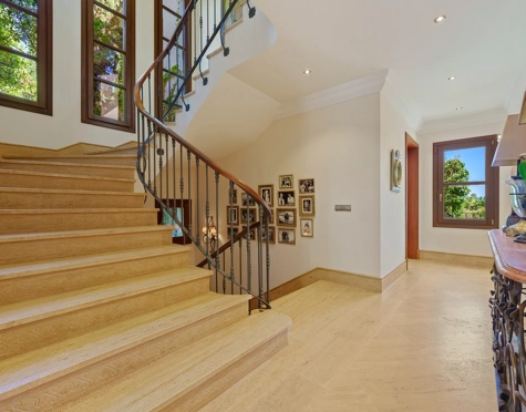 Villa for sale in Las Lomas del Marbella Club, Marbella Golden Mile