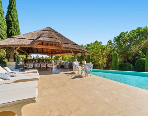 Villa for sale in Las Lomas del Marbella Club, Marbella Golden Mile