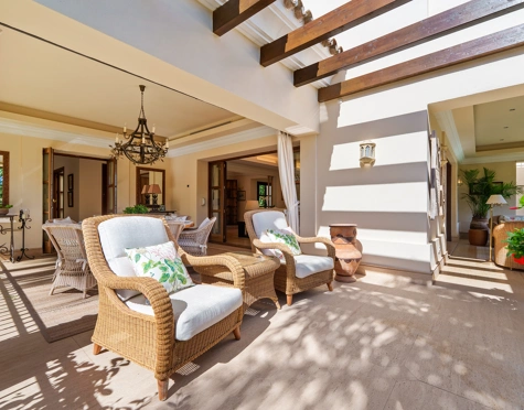Villa for sale in Las Lomas del Marbella Club, Marbella Golden Mile