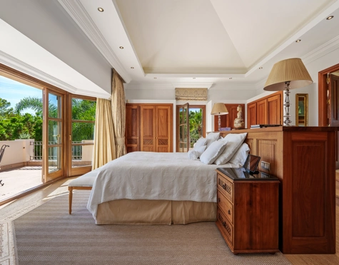 Villa for sale in Las Lomas del Marbella Club, Marbella Golden Mile