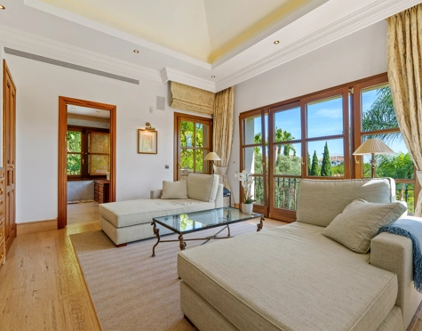 Villa for sale in Las Lomas del Marbella Club, Marbella Golden Mile