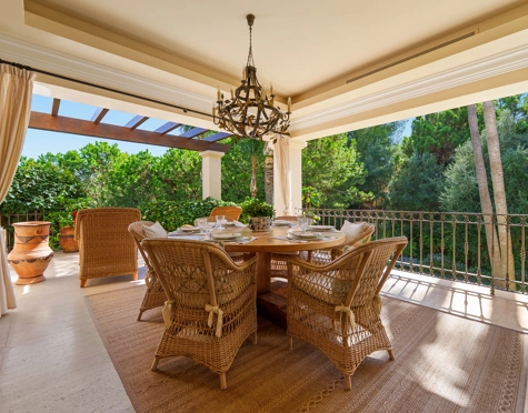 Villa for sale in Las Lomas del Marbella Club, Marbella Golden Mile