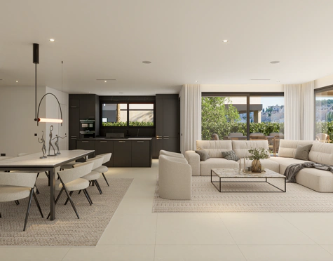 Villa for sale in New Golden Mile, Estepona East