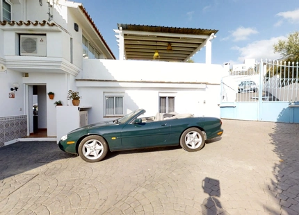 PARTE DE VILLA CON DOS APARTAMENTOS INDEPENDIENTES Y PISCINA CLIMATIZADA EN MIJAS