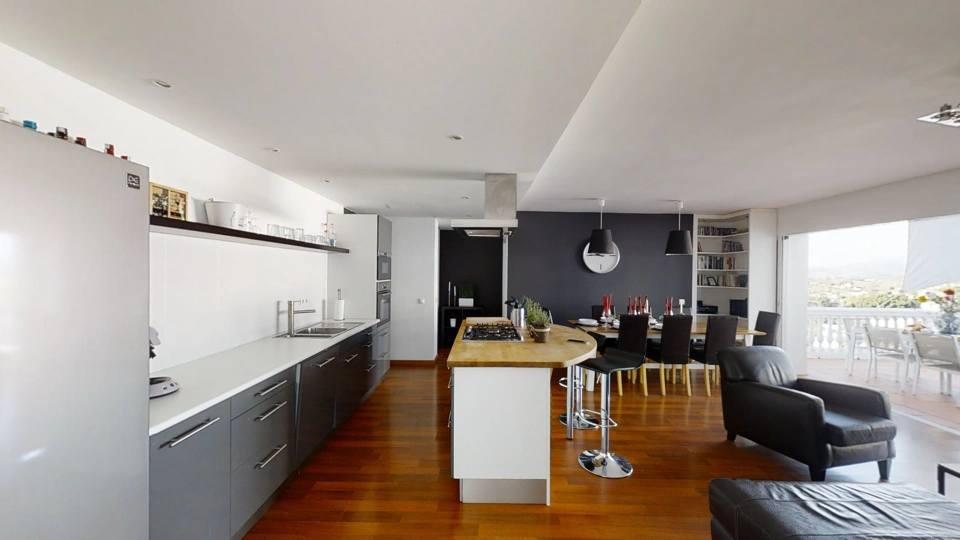 Casa en venta en Mijas