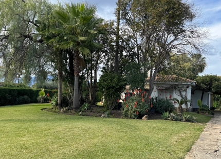 VILLA WITH RENOVATION POTENTIAL IN PARAÍSO MEDIO