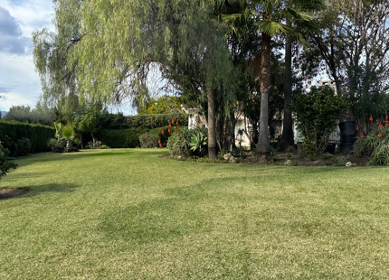 VILLA WITH RENOVATION POTENTIAL IN PARAÍSO MEDIO