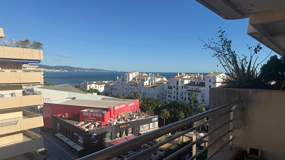 Apartamento en venta en Marbella - Puerto Banus