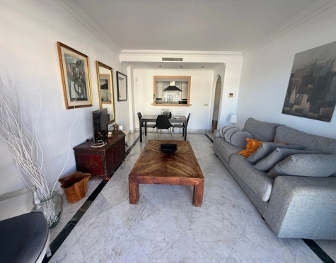 Apartment for sale in Marbella - Puerto Banus