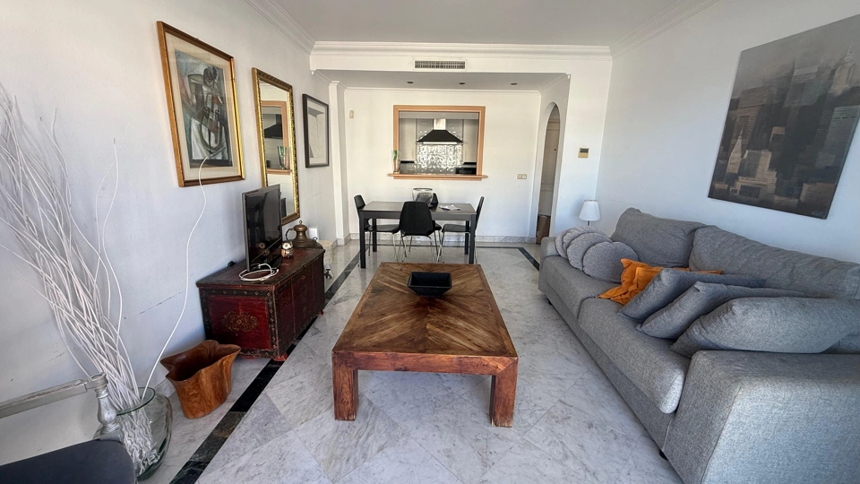 Apartamento en venta en Marbella - Puerto Banus