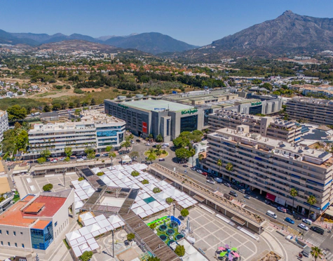 Apartment for sale in Marbella - Puerto Banus