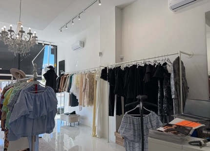 LOCAL COMERCIAL EN ALQUILER EN PUERTO BANÚS