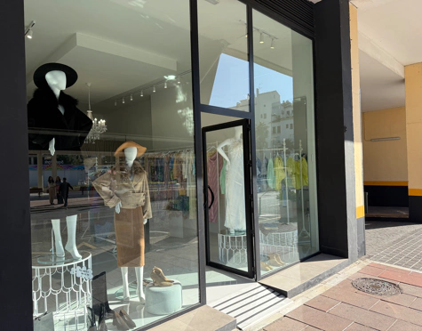 COMMERCIAL PREMISES FOR RENT IN PUERTO BANÚS