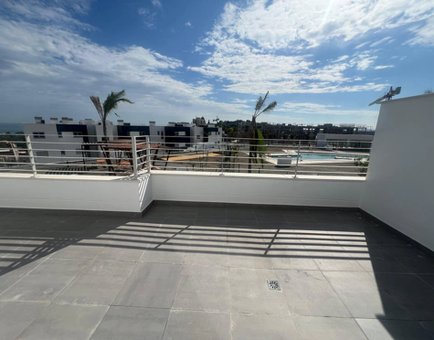 Apartment for sale in Valle Romano, Estepona West