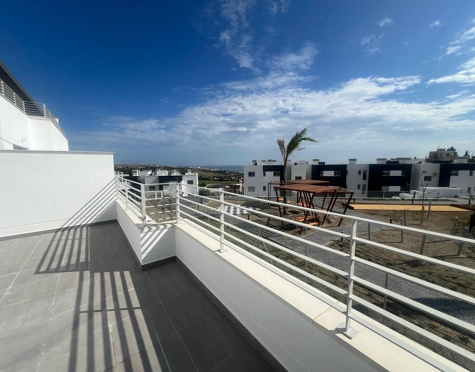 Apartment for sale in Valle Romano, Estepona West